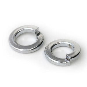 Stainless Steel Spring Washers