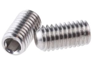 Duplex Steel 31803 Grub Screw