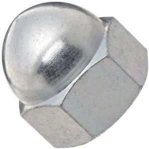 Hastelloy C 276 Dome Nut