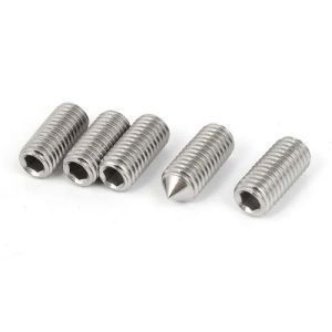 Hastelloy C 276 Grub Screw