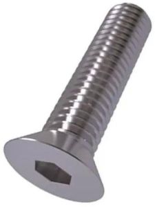 Hastelloy Allen CSK Bolts