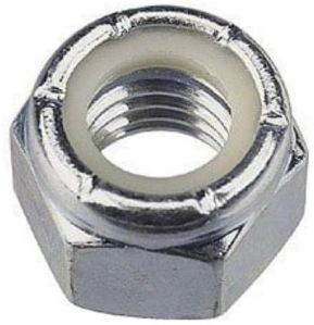 Hastelloy C276 Nylock Nut