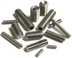 Inconel 600 Grub Screw