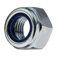 Inconel 600 Nylock Nut