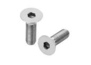 Inconel 601 Allen CSK Bolt