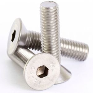 Inconel 625 Allen CSK Bolt