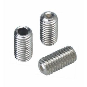 Inconel 625 Grub Screw