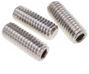 Inconel 660 Grub Screw