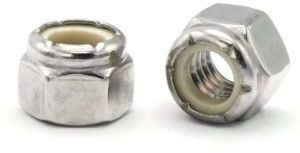 Inconel 660 Nylock Nut