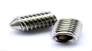 Inconel 800 Grub Screw