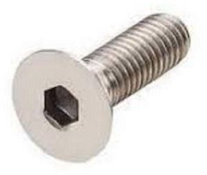 Inconel 825 Allen CSK Bolt