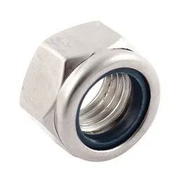 Inconel 825 Nylock Nut