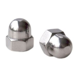 Monel 500 Dome Nut