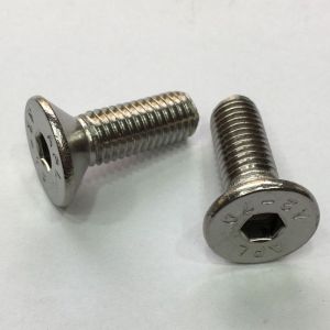 SS 904L Allen CSK Bolt