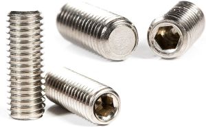 Stainless Steel 904L Grub Screw