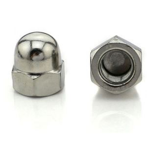 Super Duplex 32750 Dome Nut