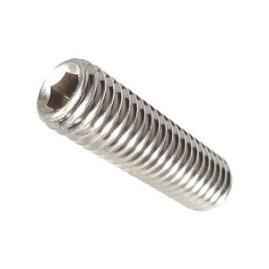 Super Duplex Steel 32750 Grub Screw