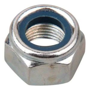 Titanium GR 2 Nylock Nut