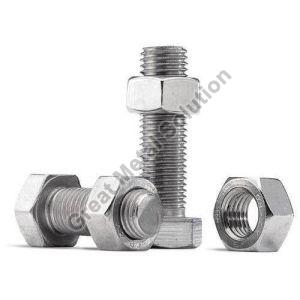 Stainless Steel 904L Bolt