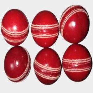 Leather Cricket Balls