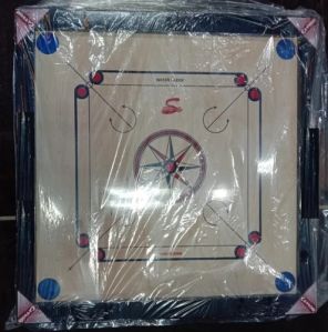 Wooden Carrom Board