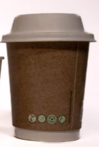 240 ml Double Wall Paper Cups