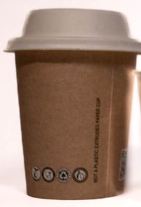 240 ml Single Wall Paper Cups
