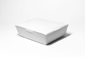 500 ml Paper Meal Box