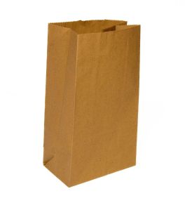 SOS #4 Paper Bag