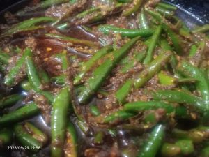 Green Chilli Laccha Pickle