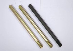 steel threaded rod