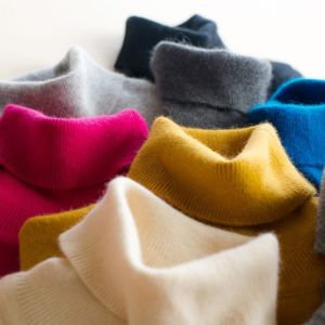 RECYCLED CASHMERE SWEATERS