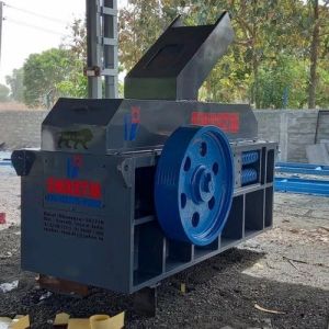 Double Roll Sand Crusher