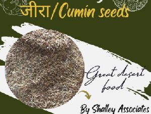 Organic Cumin Seeds