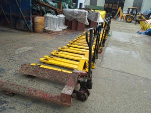 Hydraulic Hand Pallet Truck