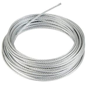 Safety Wire Rope Dia 2mm - 12mm