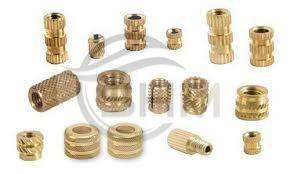 Brass Inserts