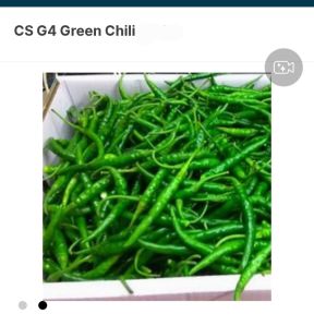 Green Chilli