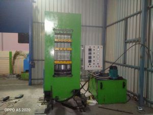 Rubber Molding Machine