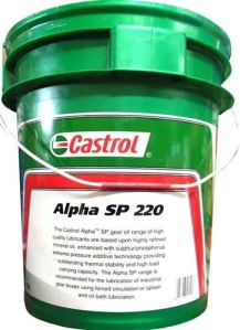 Castrol Alpha SP 220 Gear Oil