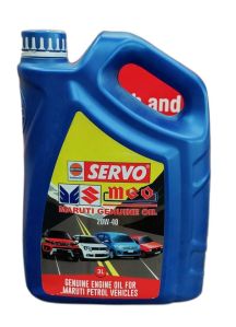 Servo MGO 20W-40 Engine Oil