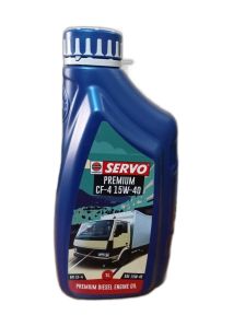 Servo Premium CF-4 15W-40 Diesel Engine Oil