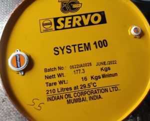 Servo System 100 Hydraulic Oil
