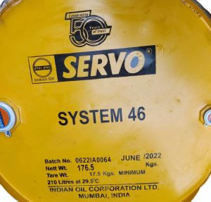 Servo System HLP 46 Hydraulic Oil