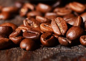 Brown Arabica Coffee Beans