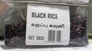 BLACK RICE