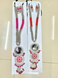 Long Necklace Set
