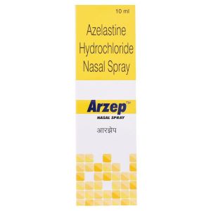 Azelastine Hydrochloride Nasal Spray