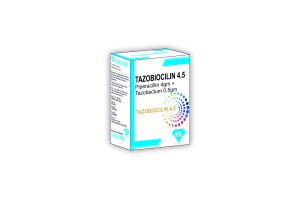 Piperacillin 4gm and Tazobactam 0.5gm