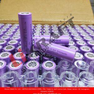 3.7V 5000 Lithium Battery Cell